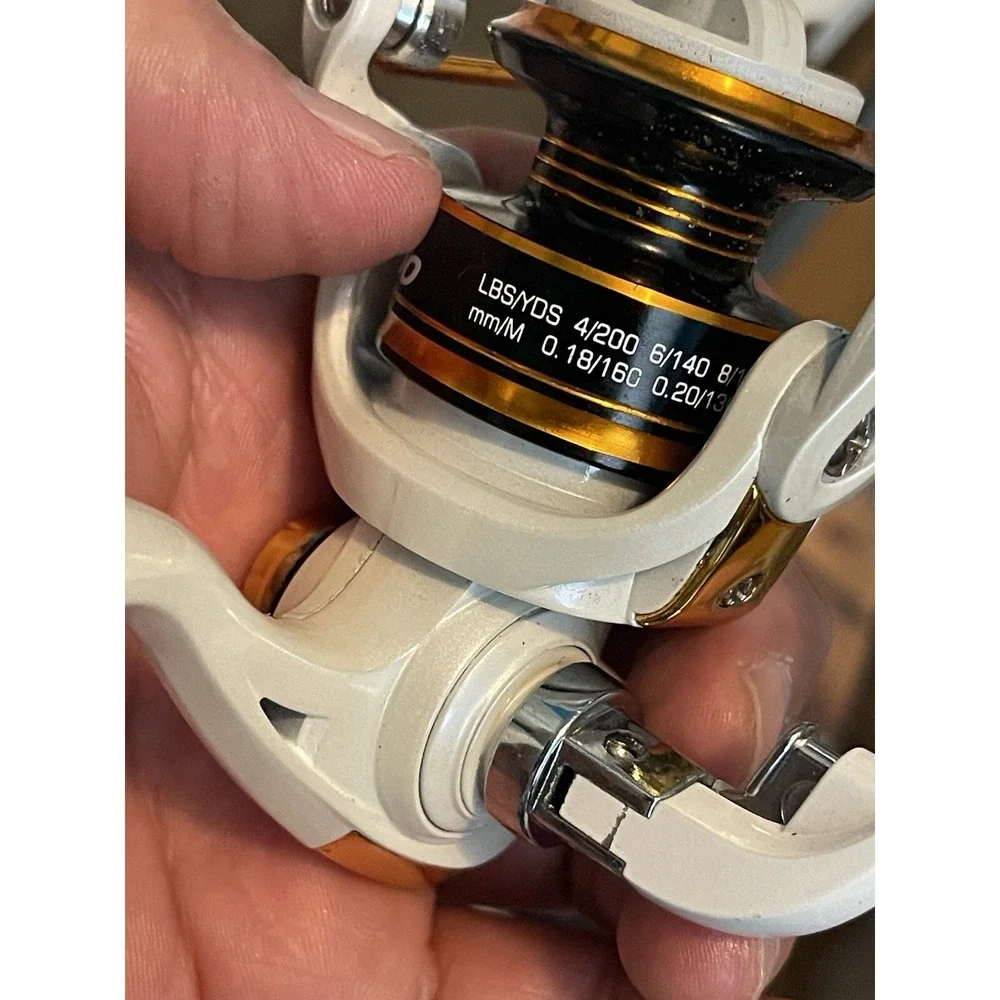 fishing reel